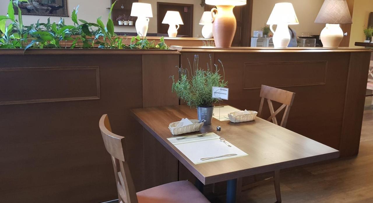 Confero Bed & Breakfast Nysa Luaran gambar