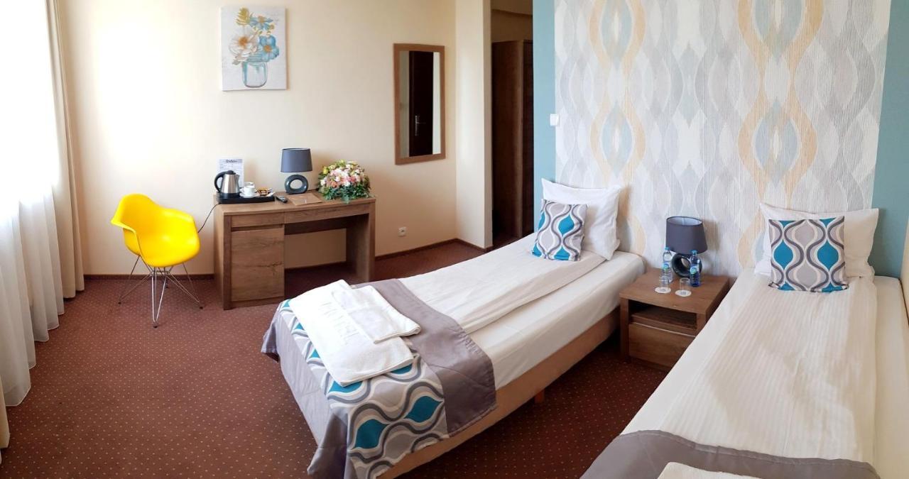 Confero Bed & Breakfast Nysa Luaran gambar